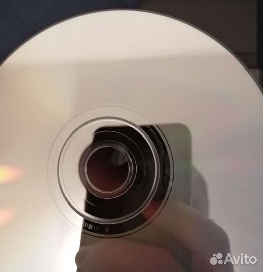 Фирменный CD Possessed - Seven Churches The Ultima