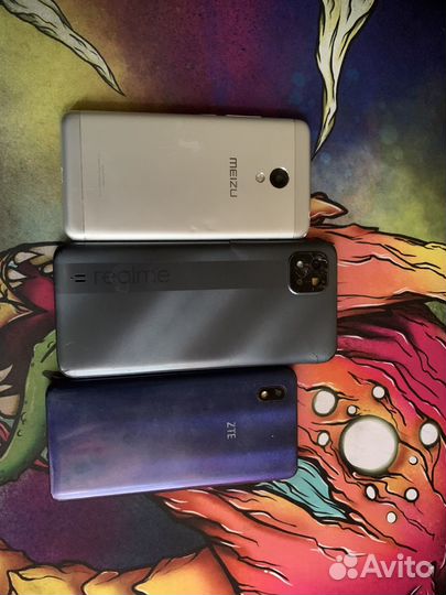 Телефоны и планшеты