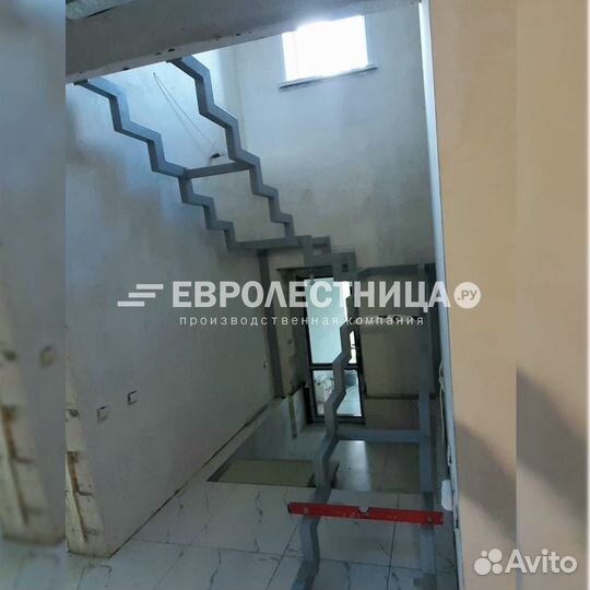 Лестницы на второй этаж