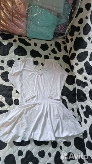 Купальник гимнастический 134