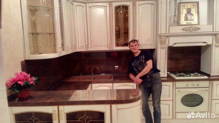 Сборка мебели