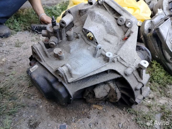 Коробка передач на skoda octavia a5 механика