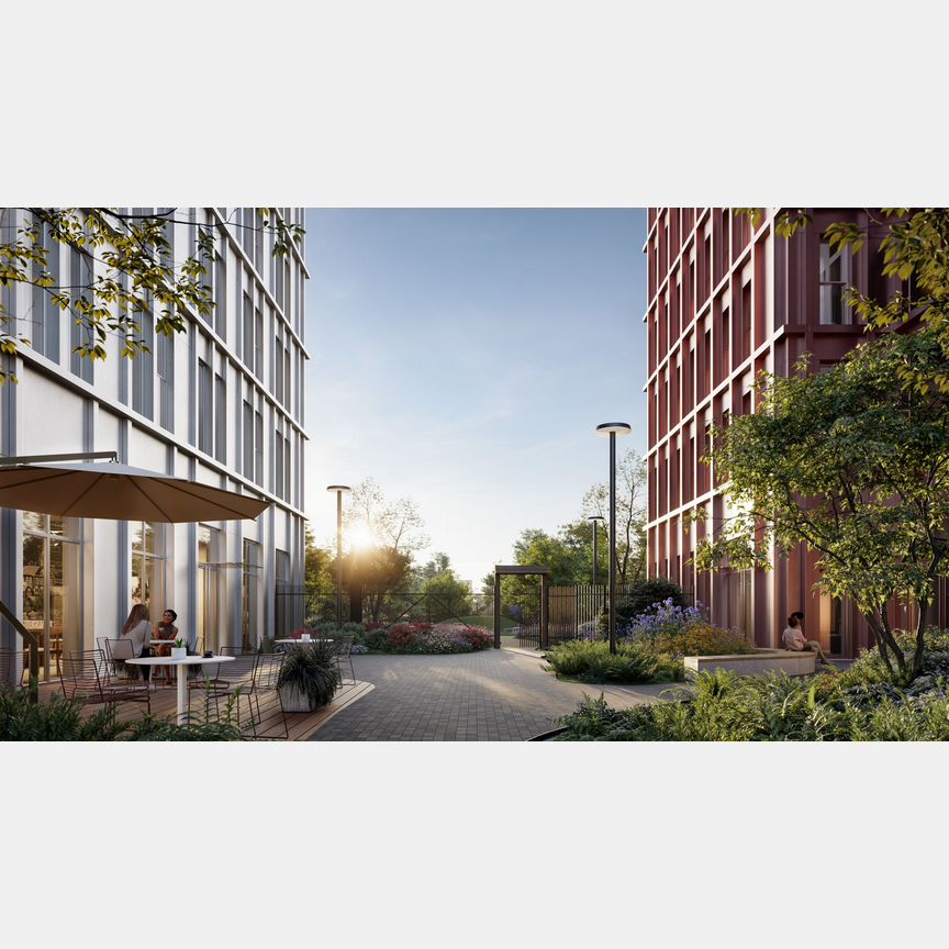 1-к. квартира, 35,6 м², 22/30 эт.