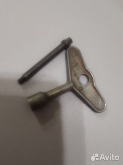 Ключ для часов СССР
