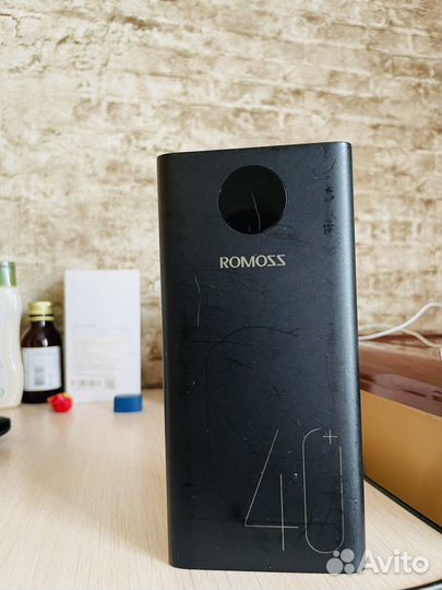 Паурбанк Romoss 40000