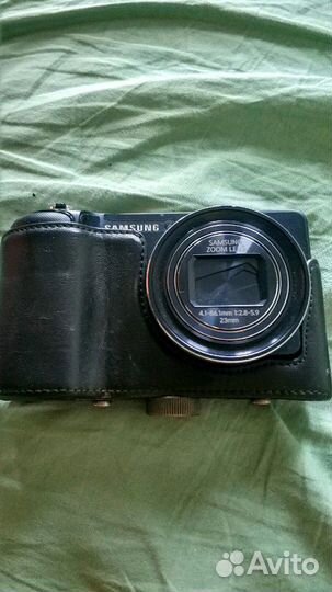 Samsung Galaxy Camera EK-GC100