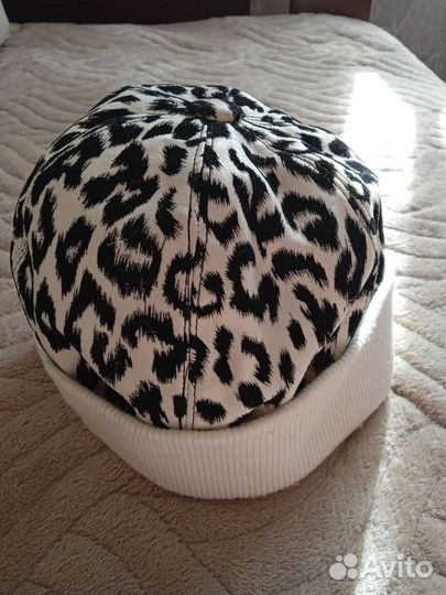 Берет черный