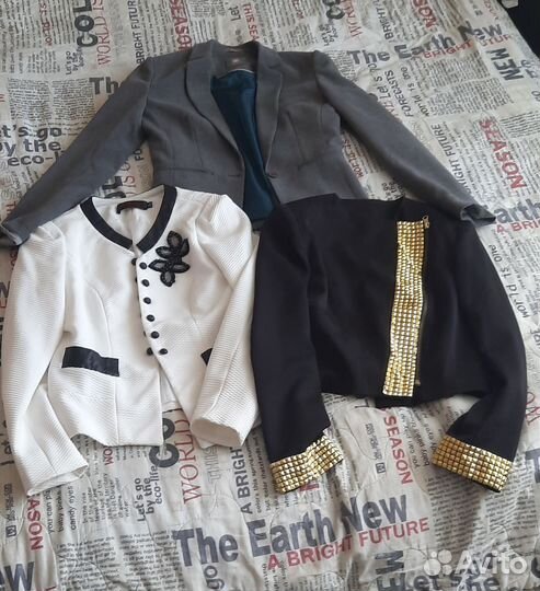 Женская одежда пакетом 42-44