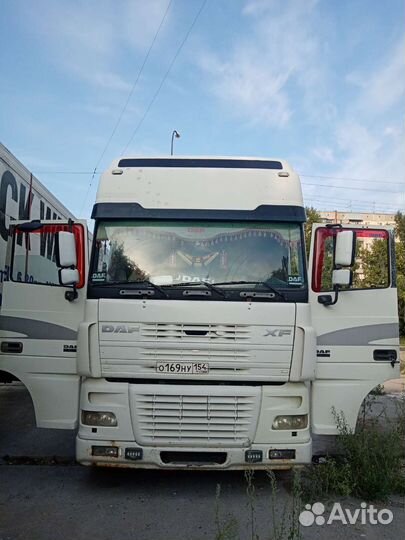 DAF XF 460 FT, 2013