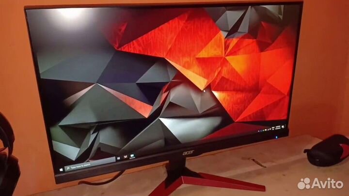 Игровой монитор Acer 144 гц. 24.5