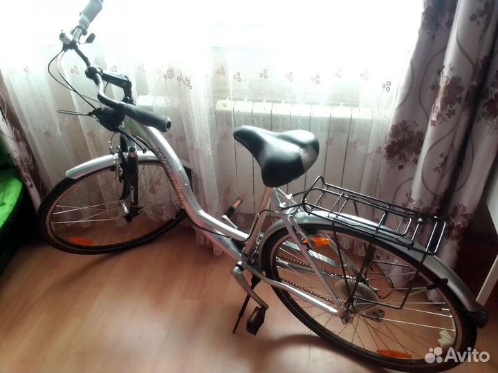 Велосипед Wheeler comfort женский