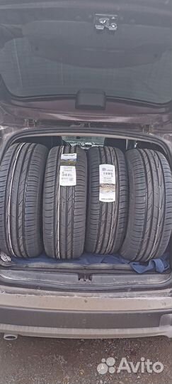 Ikon Tyres Autograph Aqua 3 SUV 215/65 R16