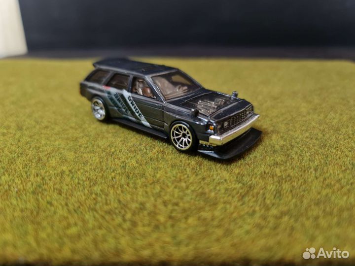 Hot wheels custom nissan maxima