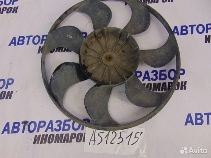 Крыльчатка вентилятора для Chevrolet Aveo 2005-20