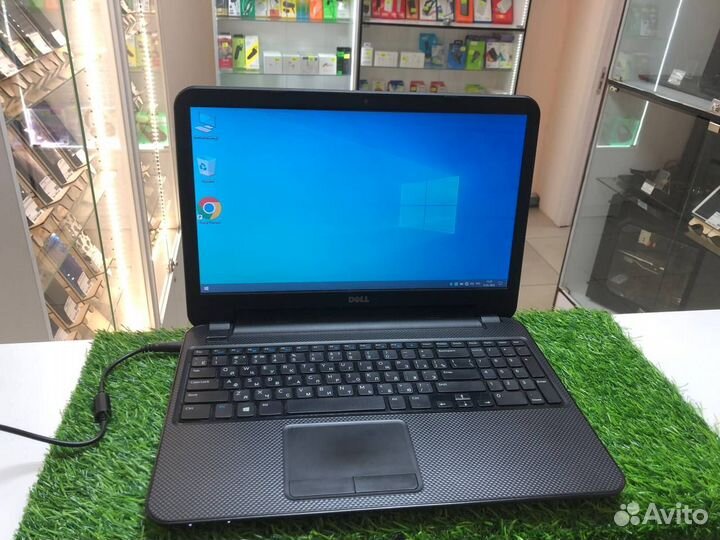 Ноутбук Dell Inspirion 3521