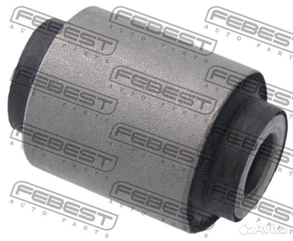 Febest chab-012 Сайлентблок задней цапфы GM captiv