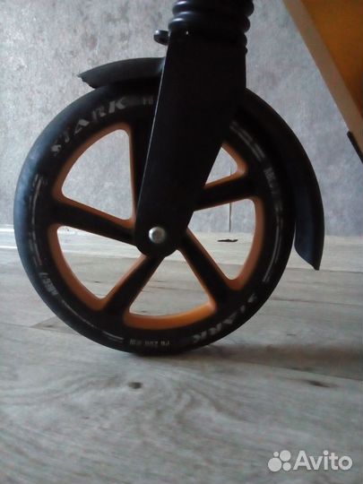 Городской самокат stark