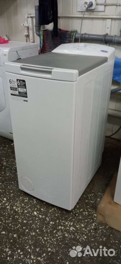 Стиральная машина с вертикальной загрузкой 5,5 кг