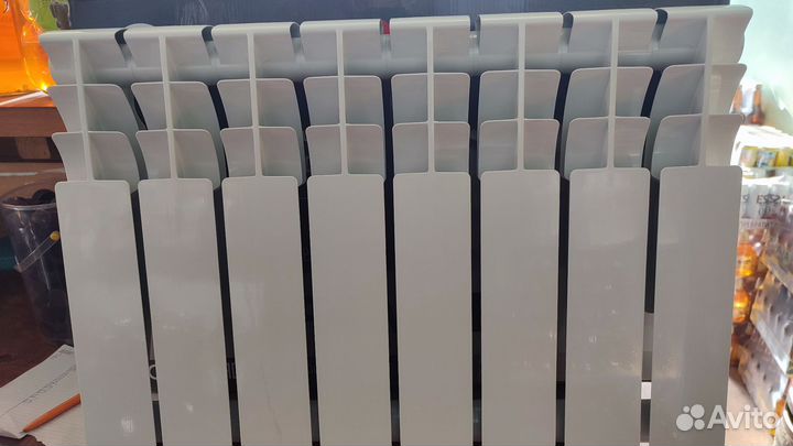 Батареи радиаторы отопления