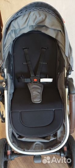 Коляска трансформер 3 в 1