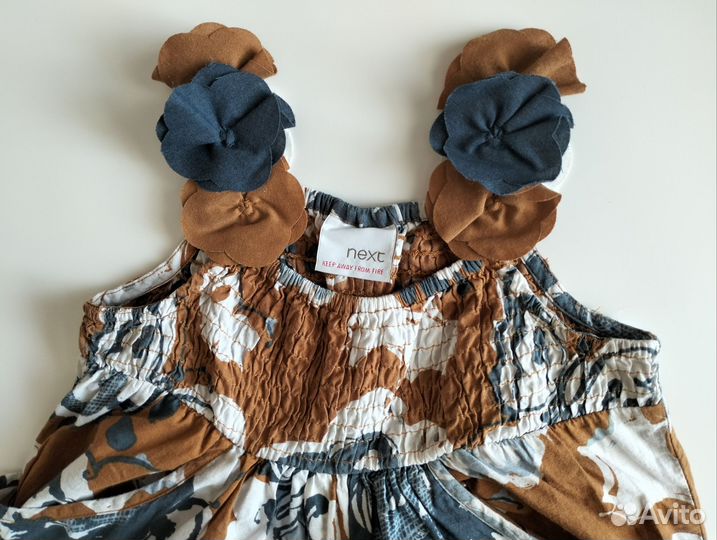 Полукомбинезон Next 86