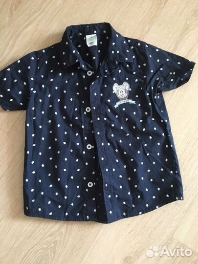 Вещи пакетом на мальчика 2 года