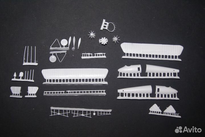 Модель самолета Касяненко-5 1/72 VSV-Product