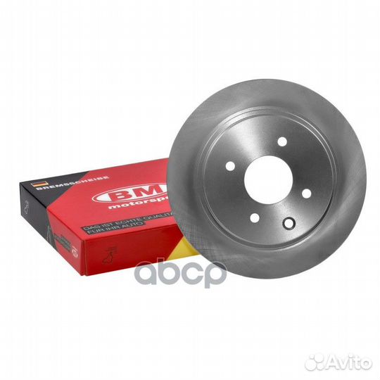 Диск тормозной передний nissan BD5340 BD5340