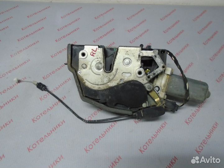 BMW 51227202127 Замок в сборе левый задний