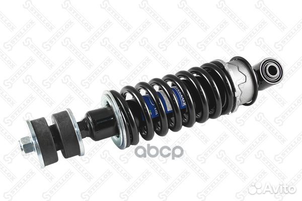 Амортизатор каб. задний с пруж. 243х284 O/I 14