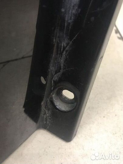 Фонарь наружный левый ZAZ Chance