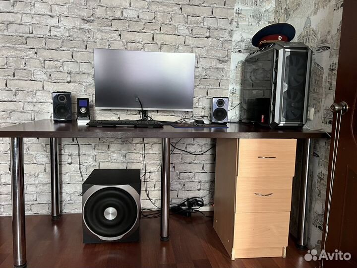 Edifier s730