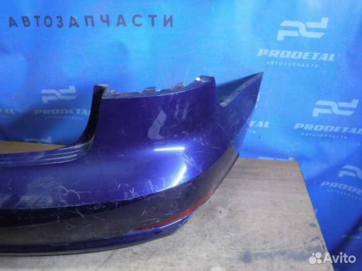 Бампер задний Audi A3 8V