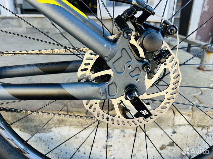 Горный велосипед Aspect Ideal 26 (2023)новый