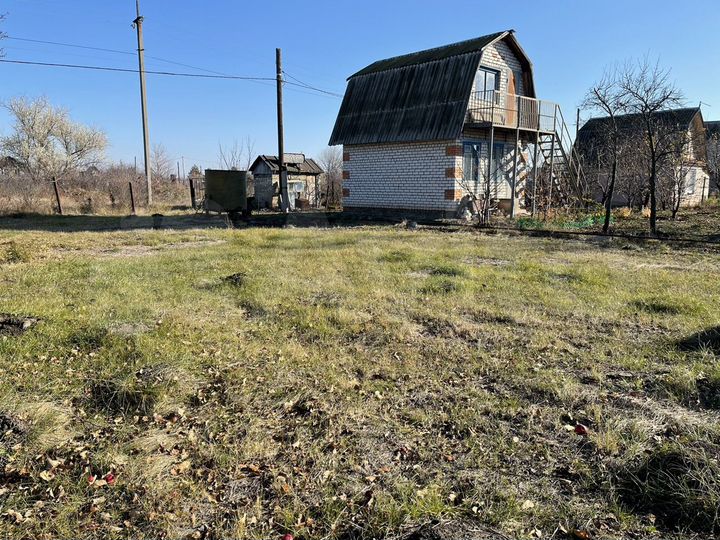 Дача 48 м² на участке 8 сот.