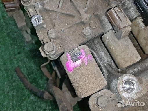 Автомат АКПП honda FIT GD2 L13A 2003