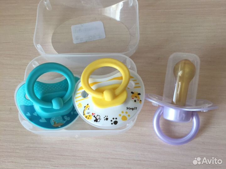 Пустышка новая