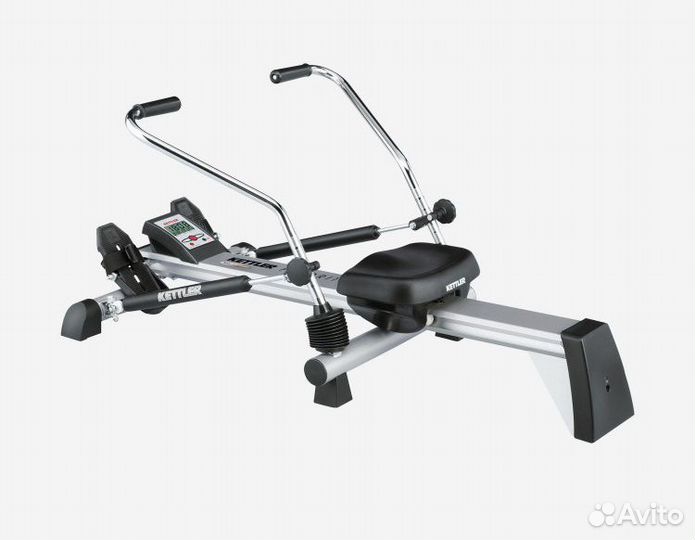 Гребной тренажер kettler favorit