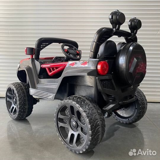 Детские электромобили в Москве