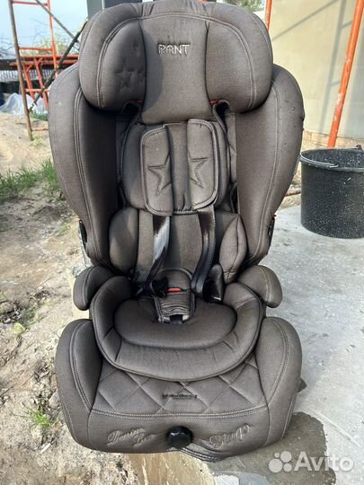 Детское автокресло 9 до 36 кг