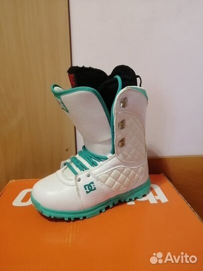 Сноубордические ботинки женские DC karma