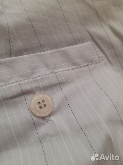 Брюки летние La Perla/ Винтаж хлопок оригинал 44