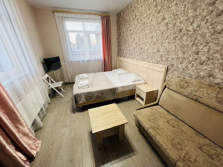 Комната 25 м², 3/5 эт.