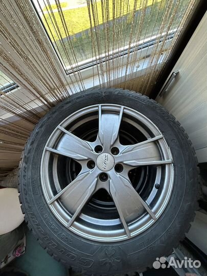 Cordiant Polar 2 205/55 R16