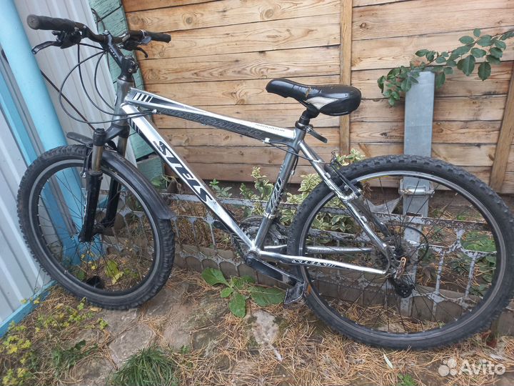 Горный Stels Navigator-770 26колеса 24скорости