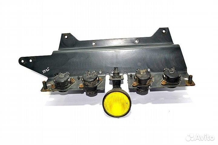 Панель розеток для прицепа iveco Stralis (01.02)