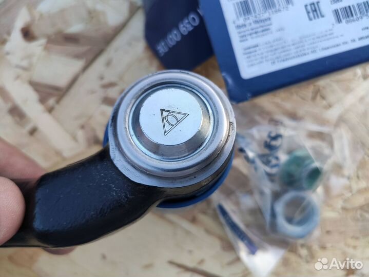 Наконечник рулевой тяги, левый/правый Форд Фокус 2