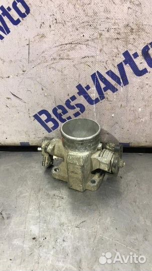 Дроссельная заслонка Hyundai Getz 2008