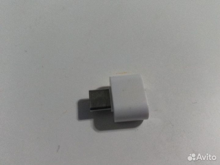 Переходник с usb на type c