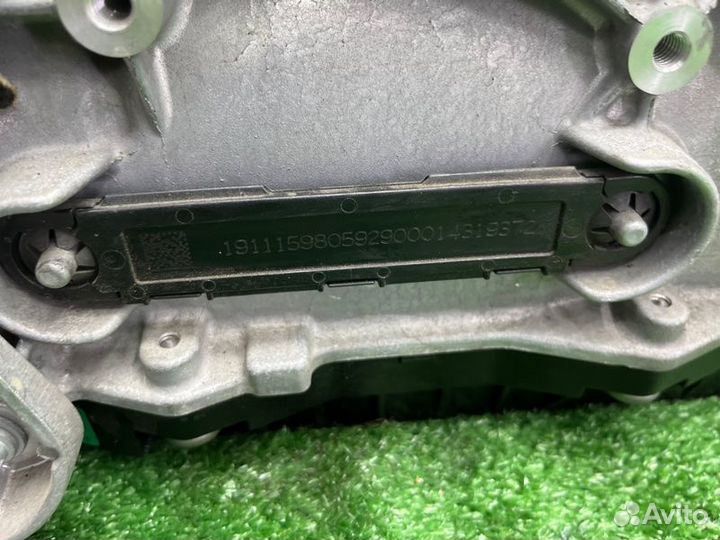 Коробка АКПП Bmw X3 G01 30Ix B48D G01 B48D 2021